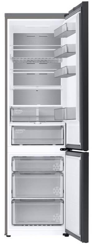 Chladnička s mrazničkou Samsung RB7300T RB38A7B6D12 EF bílá