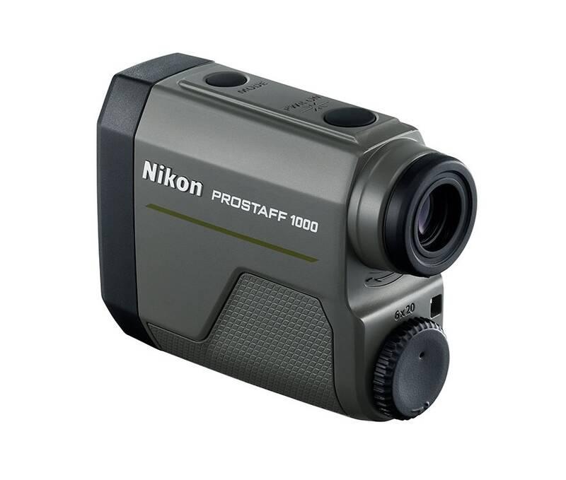 Dálkoměr Nikon LRF PROSTAFF 1000 šedý, Dálkoměr, Nikon, LRF, PROSTAFF, 1000, šedý
