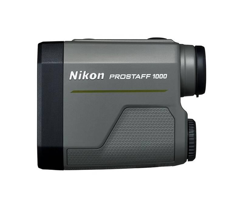 Dálkoměr Nikon LRF PROSTAFF 1000 šedý