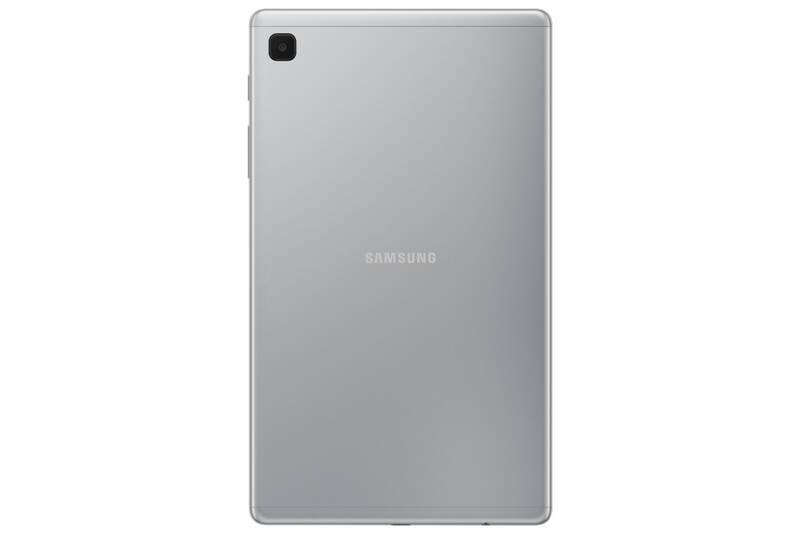 Dotykový tablet Samsung Galaxy Tab A7 Lite LTE stříbrný