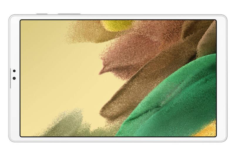 Dotykový tablet Samsung Galaxy Tab A7 Lite LTE stříbrný, Dotykový, tablet, Samsung, Galaxy, Tab, A7, Lite, LTE, stříbrný