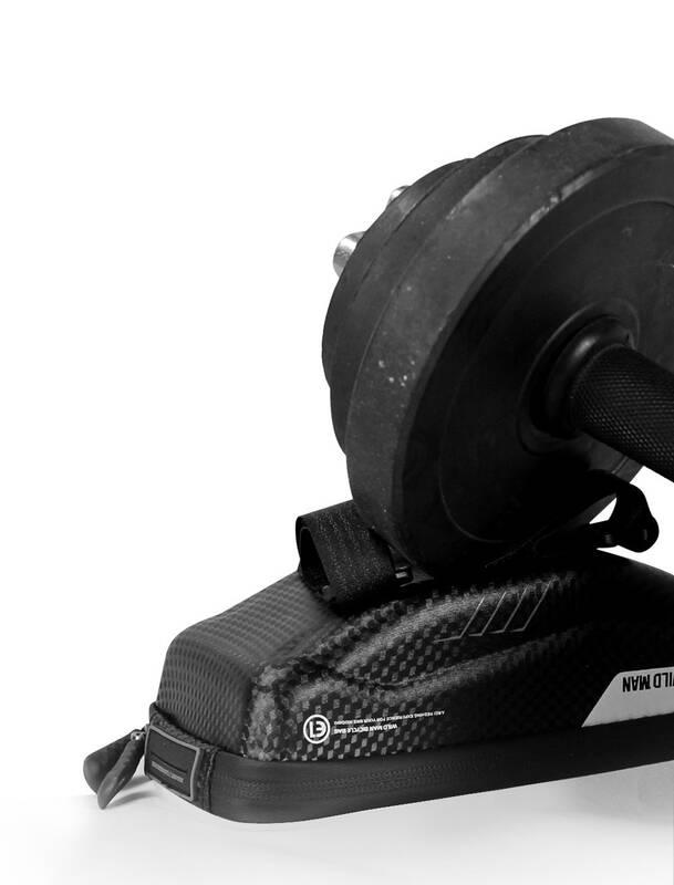 Držák na mobil WILD MAN E1 na řídítka do 6.5