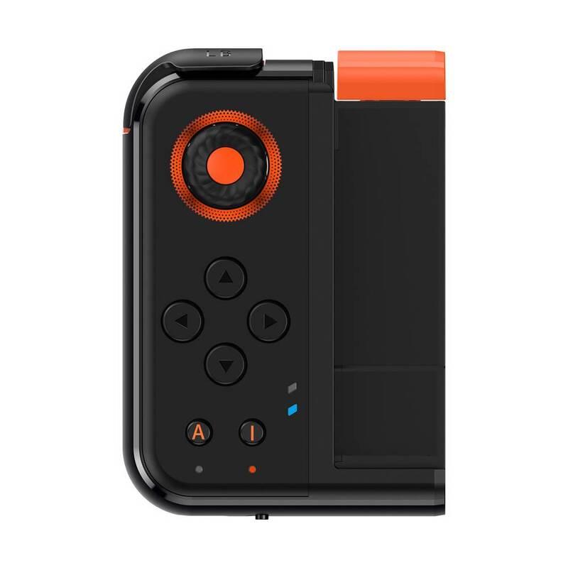 Gamepad Baseus GAMO Mobile černý