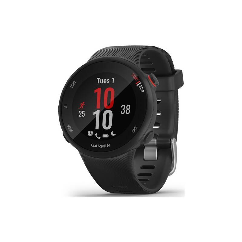 GPS hodinky Garmin Forerunner 45S Optic černé