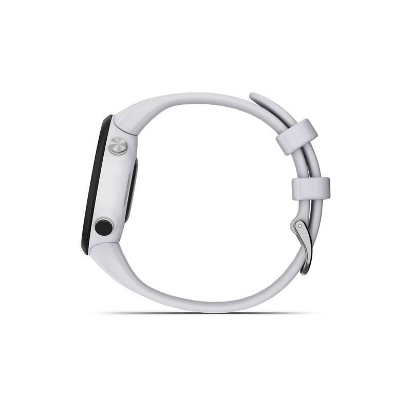 GPS hodinky Garmin SWIM2 bílé