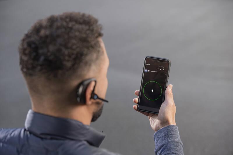 Handsfree BlueParrott M-300 černé