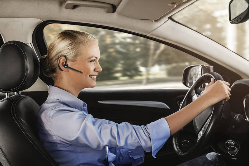 Handsfree BlueParrott M-300 černé