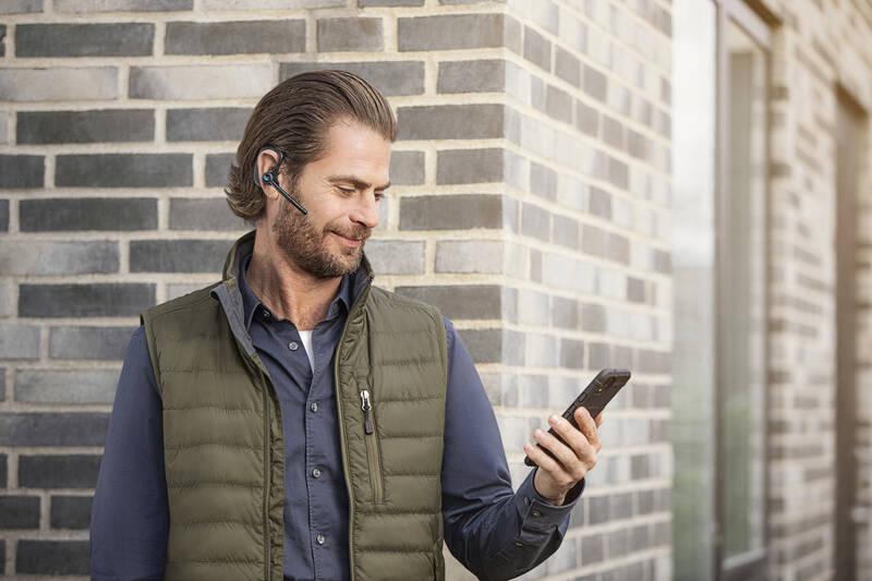 Handsfree BlueParrott M-300 černé