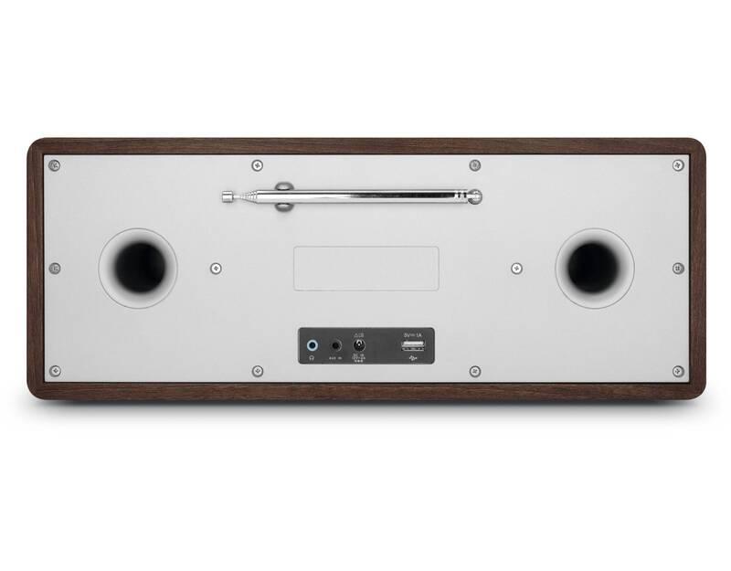 Internetový radiopřijímač Technisat DIGITRADIO 451 CD IR dřevo