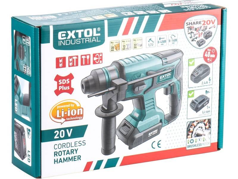 Kladivo EXTOL 8791818