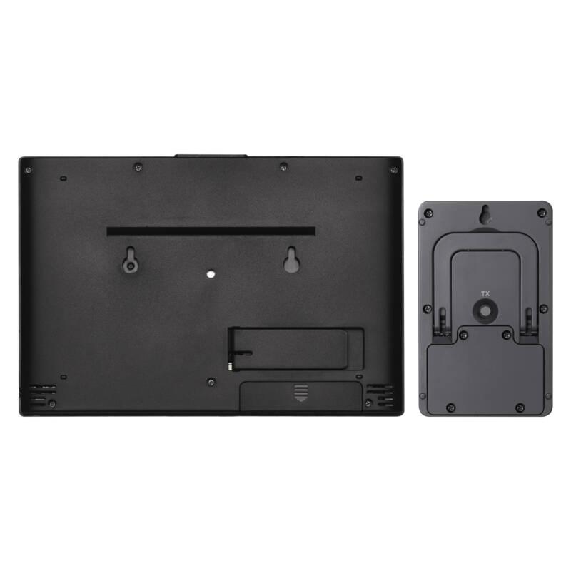 Meteorologická stanice EMOS E6018 černá