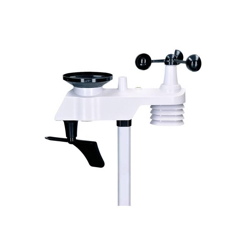 Meteorologická stanice Solight TE100 černá