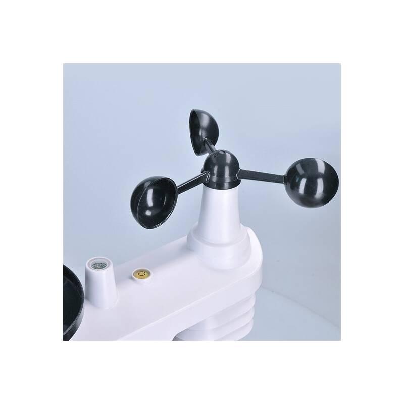 Meteorologická stanice Solight TE100 černá