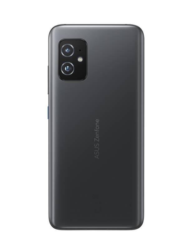 Mobilní telefon Asus ZenFone 8 16GB 256GB 5G černý, Mobilní, telefon, Asus, ZenFone, 8, 16GB, 256GB, 5G, černý