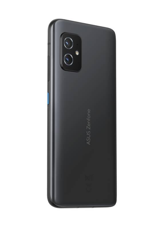 Mobilní telefon Asus ZenFone 8 16GB 256GB 5G černý, Mobilní, telefon, Asus, ZenFone, 8, 16GB, 256GB, 5G, černý