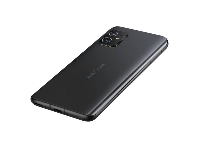Mobilní telefon Asus ZenFone 8 8GB 128GB 5G černý, Mobilní, telefon, Asus, ZenFone, 8, 8GB, 128GB, 5G, černý