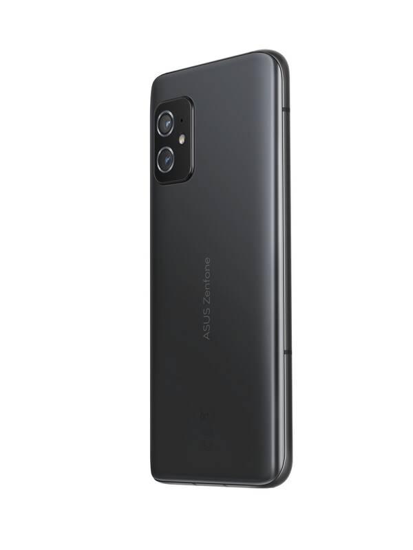 Mobilní telefon Asus ZenFone 8 8GB 256GB 5G černý, Mobilní, telefon, Asus, ZenFone, 8, 8GB, 256GB, 5G, černý