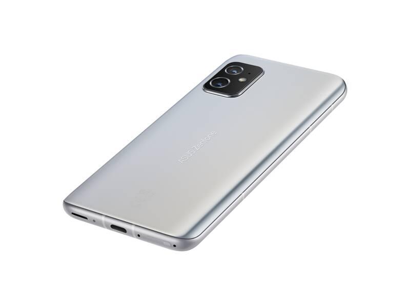 Mobilní telefon Asus ZenFone 8 8GB 256GB 5G stříbrný