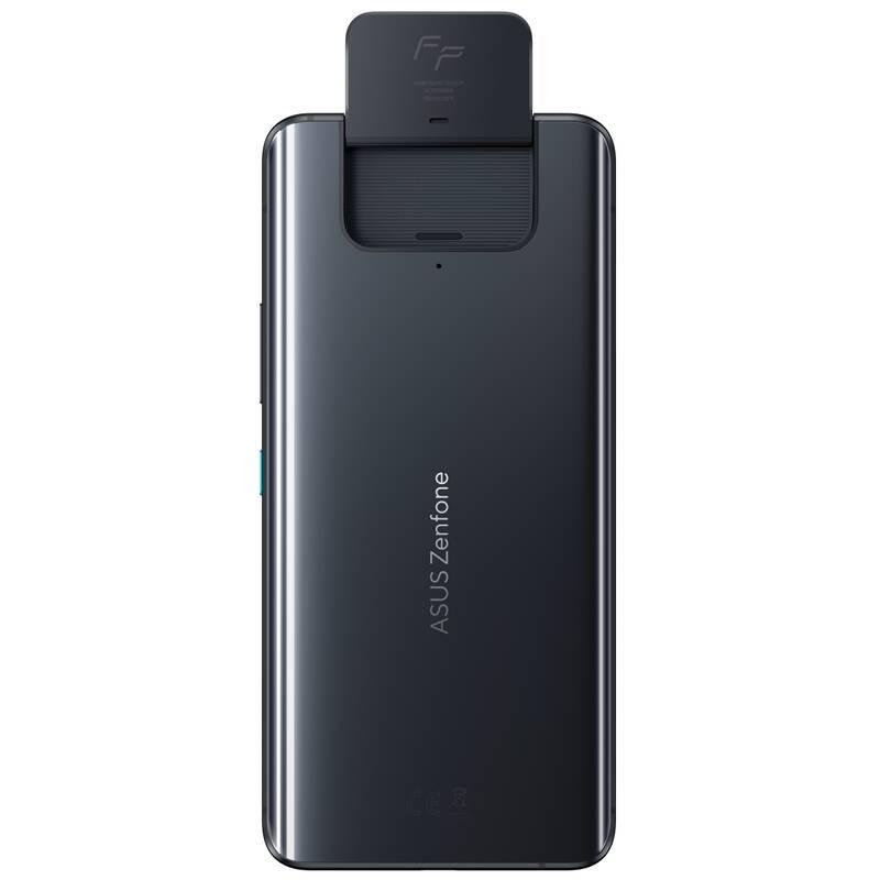 Mobilní telefon Asus ZenFone 8 Flip 8GB 256GB 5G černý, Mobilní, telefon, Asus, ZenFone, 8, Flip, 8GB, 256GB, 5G, černý