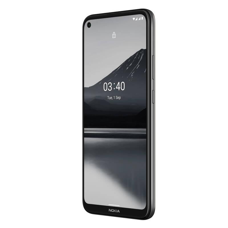Mobilní telefon Nokia 3.4 černý