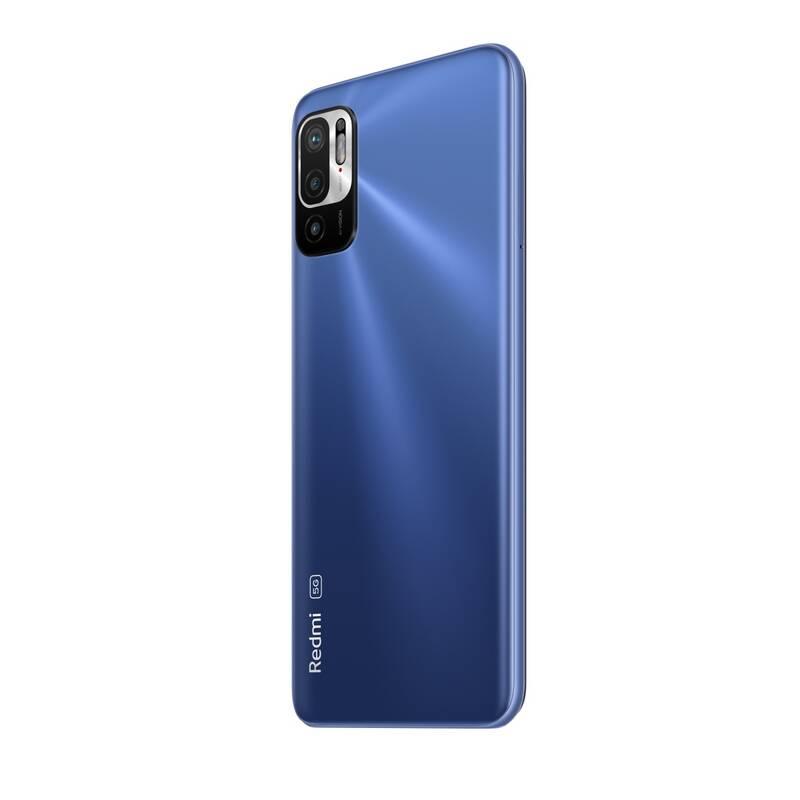 Mobilní telefon Xiaomi Redmi Note 10 5G 128GB modrý