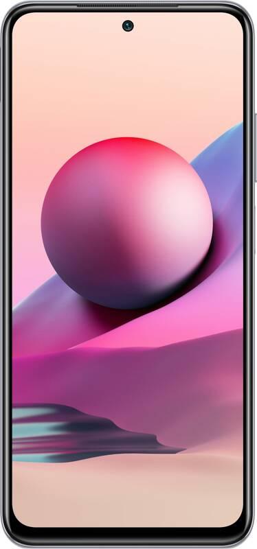 Mobilní telefon Xiaomi Redmi Note 10S 128 GB bílý