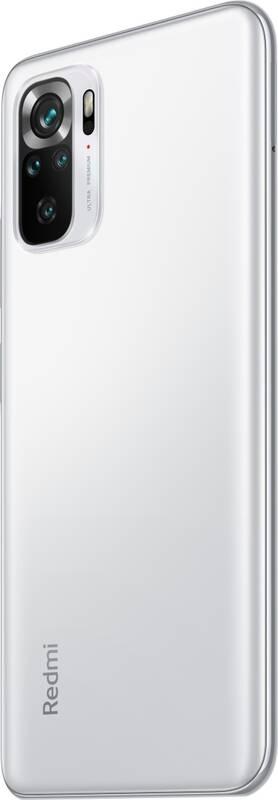 Mobilní telefon Xiaomi Redmi Note 10S 128 GB bílý
