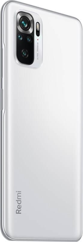 Mobilní telefon Xiaomi Redmi Note 10S 128 GB bílý