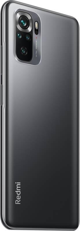 Mobilní telefon Xiaomi Redmi Note 10S 128 GB šedý