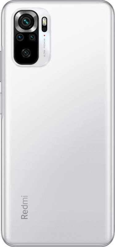 Mobilní telefon Xiaomi Redmi Note 10S 64GB bílý