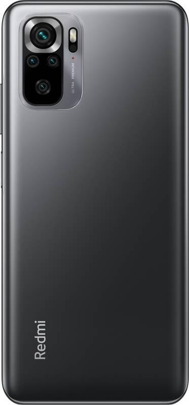 Mobilní telefon Xiaomi Redmi Note 10S 64GB šedý