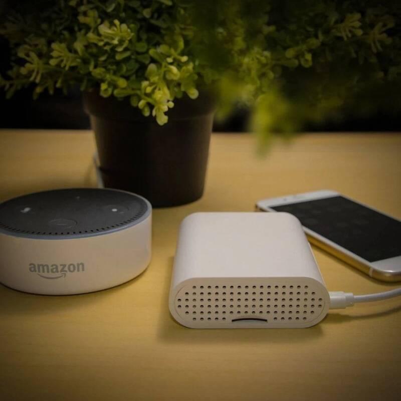 Modul SOMA Connect pro hlasové ovládání