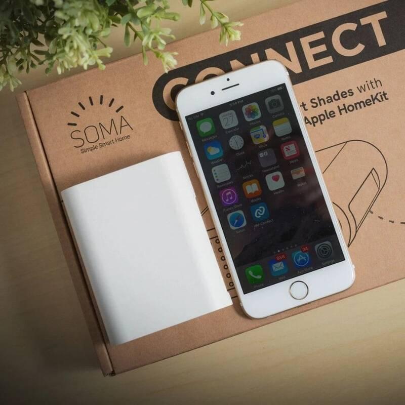 Modul SOMA Connect pro hlasové ovládání