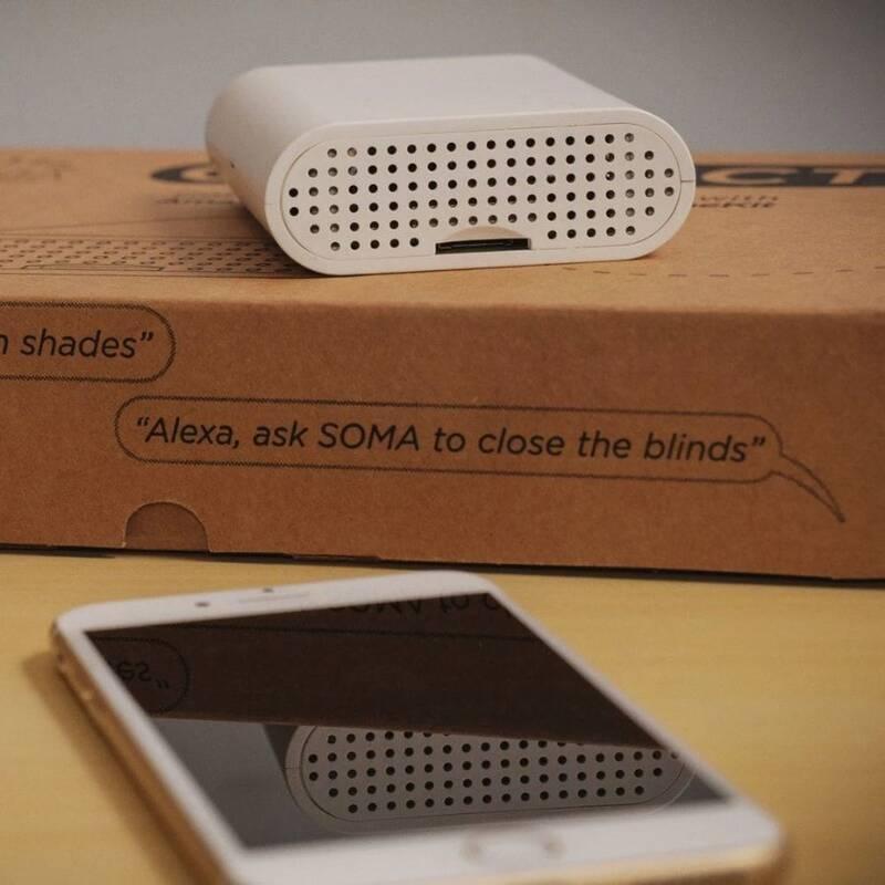 Modul SOMA Connect pro hlasové ovládání