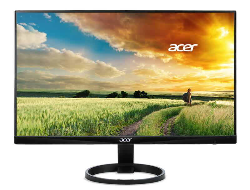 Monitor Acer R240HYbidx černý