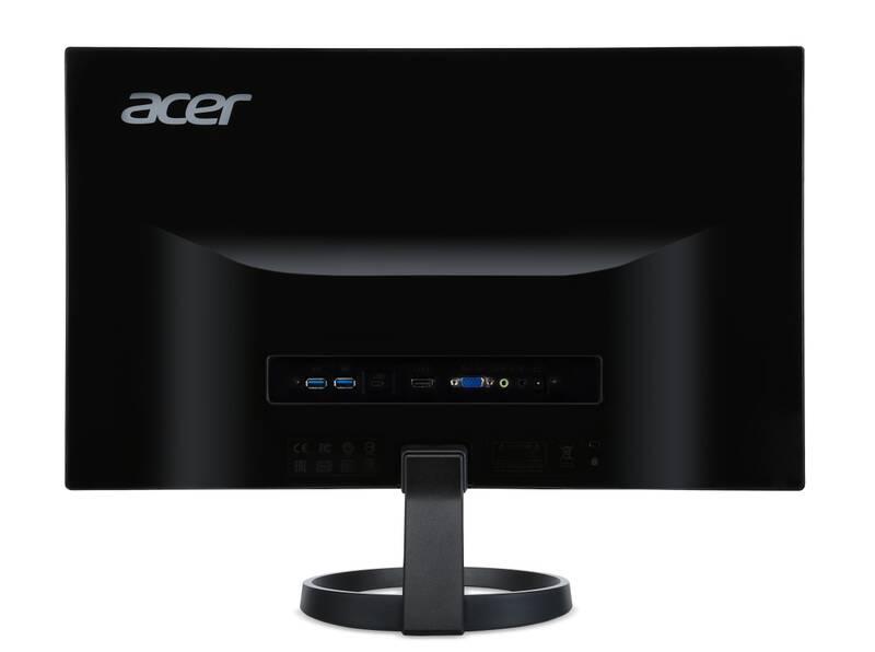 Monitor Acer R240HYbidx černý, Monitor, Acer, R240HYbidx, černý