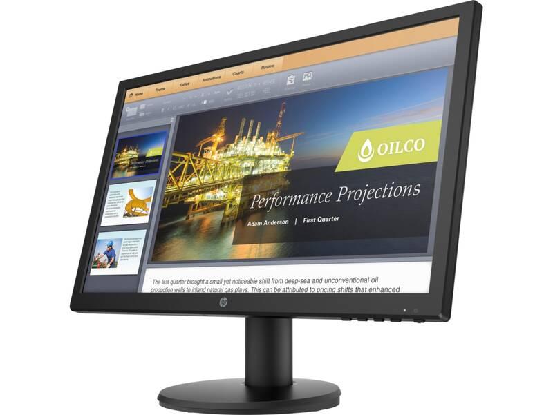Monitor HP P21b G4 černý