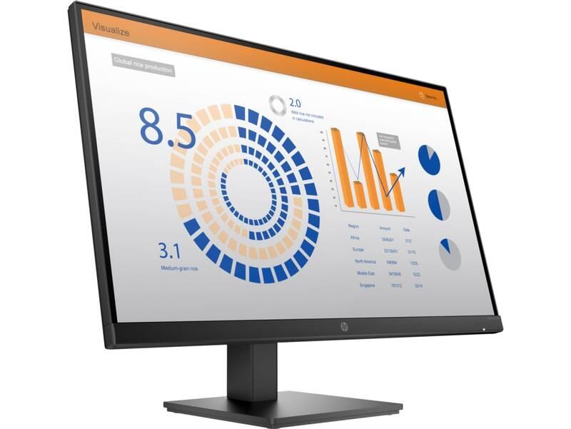 Monitor HP P27q G4 černý