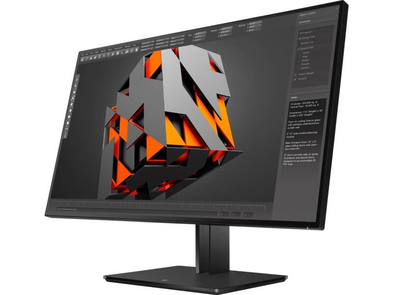 Monitor HP Z32 4K černý