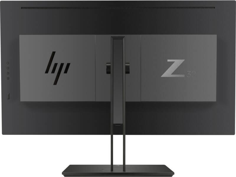 Monitor HP Z32 4K černý