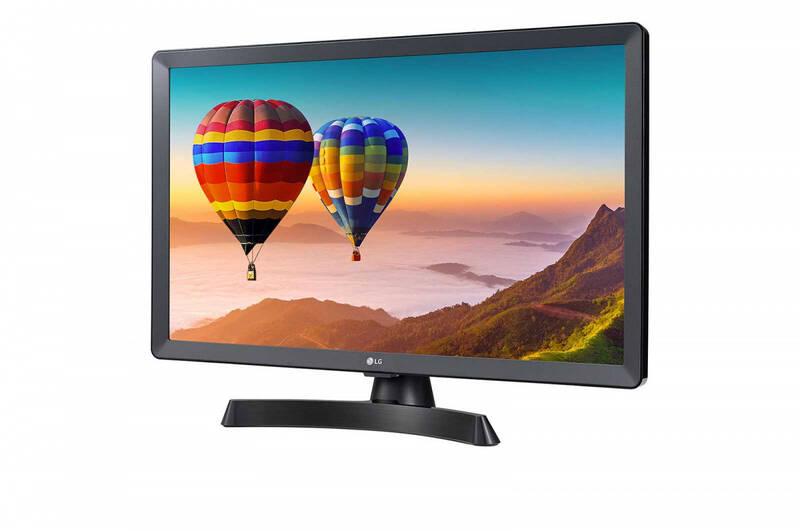 Monitor LG 24TN510S černý