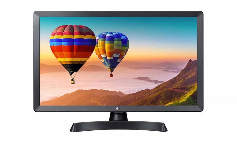 Monitor LG 24TN510S černý