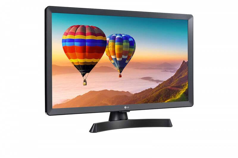 Monitor LG 24TN510S černý