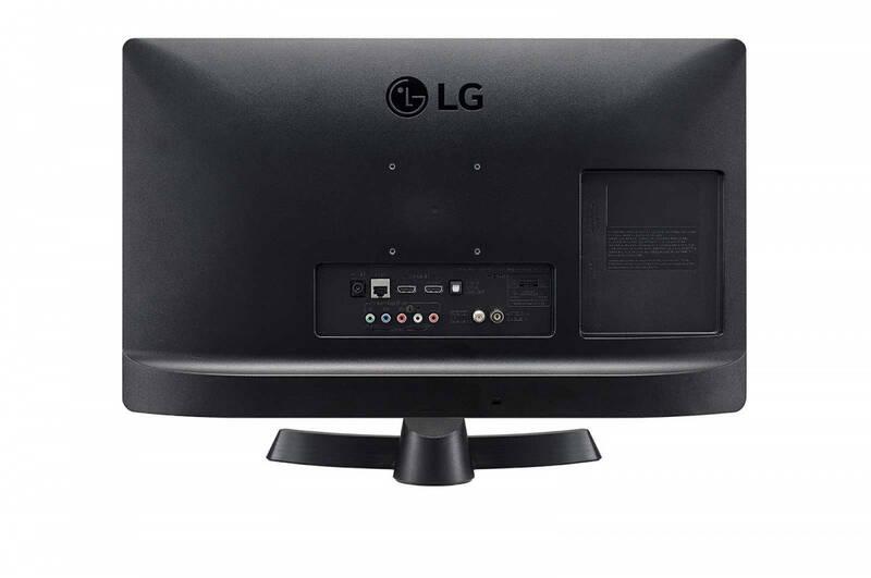 Monitor LG 24TN510S černý