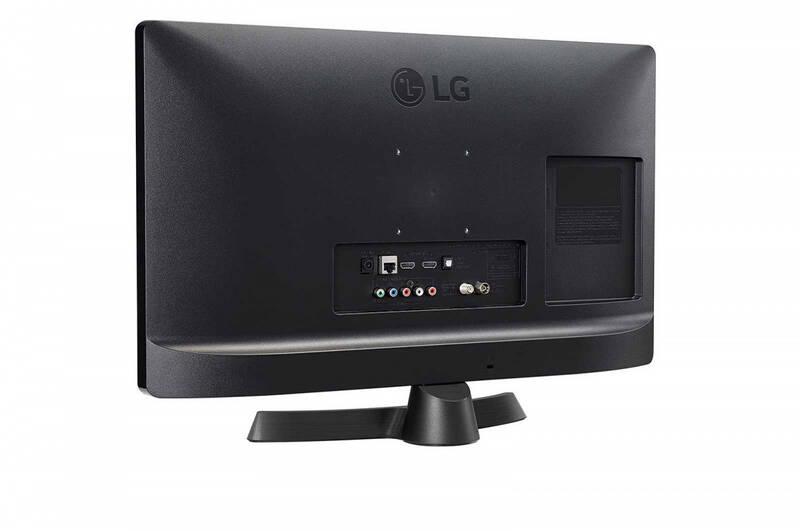 Monitor LG 24TN510S černý