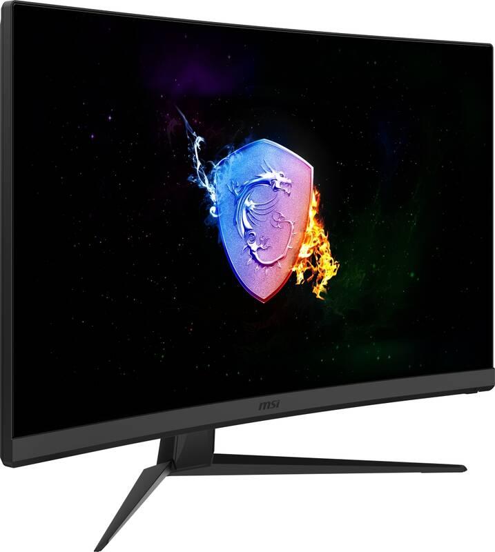 Monitor MSI Optix G27C7 černý