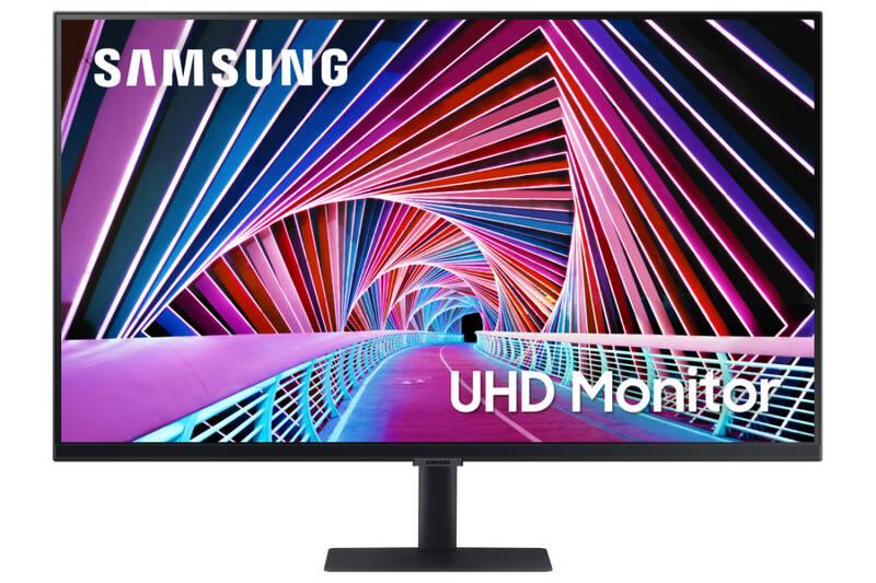 Monitor Samsung S70A černý