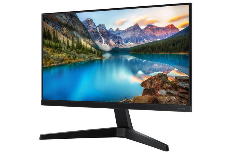Monitor Samsung T37F černý