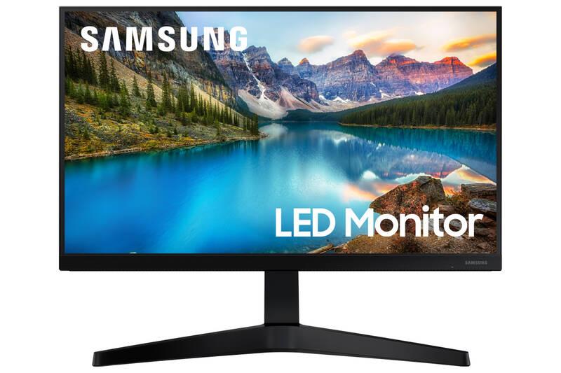 Monitor Samsung T37F černý