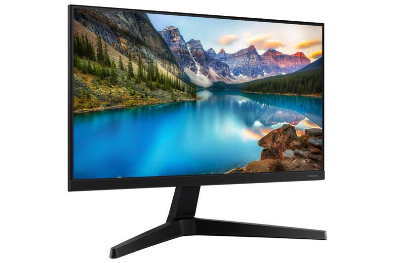 Monitor Samsung T37F černý